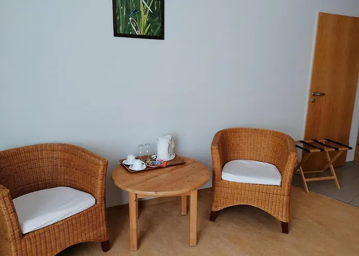 Doppelzimmer 12 Gaestehaus Muehlenstein