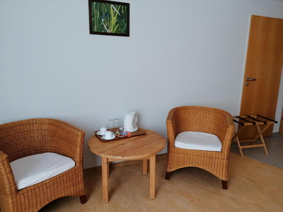 Doppelzimmer 12 Gaestehaus Muehlenstein