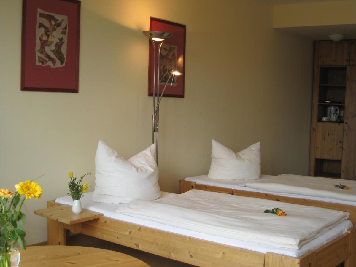 Doppelzimmer 12 Gaestehaus Muehlenstein Bad Sulze